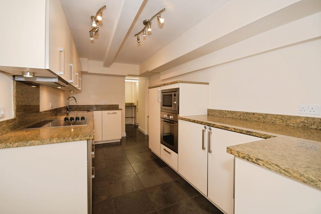 Lower Ground Kitchen