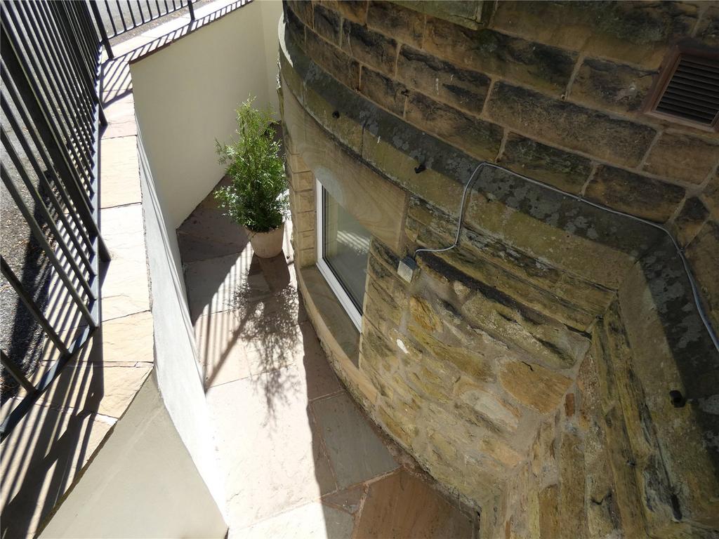Outside Area