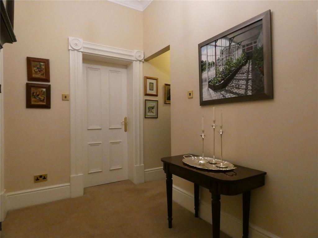 Ground Floor Hallway