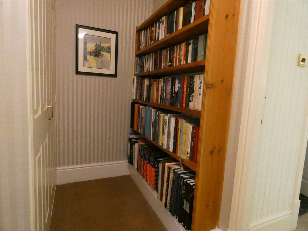 Ground Floor Hallway