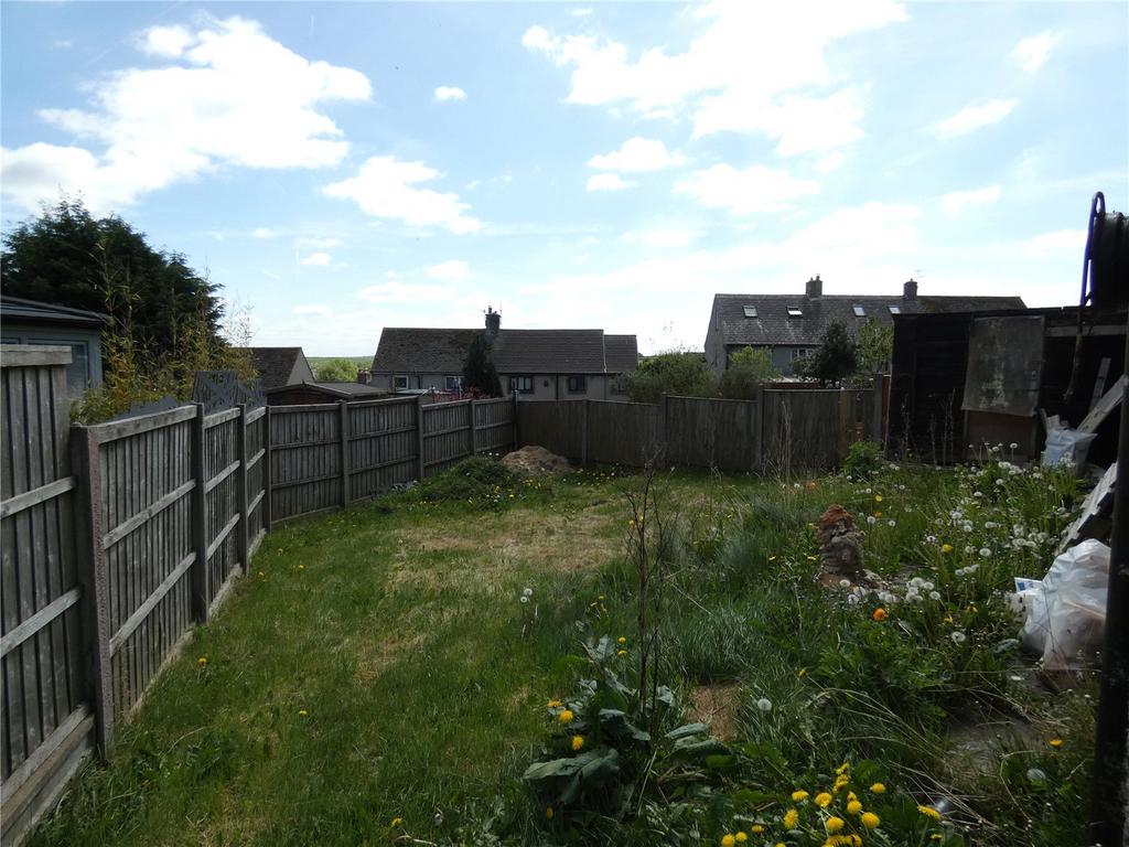 Back Garden
