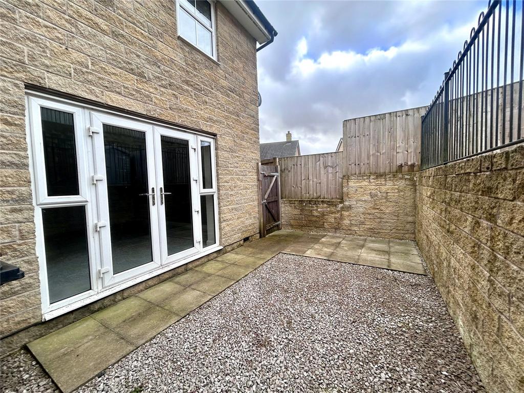 Back Garden