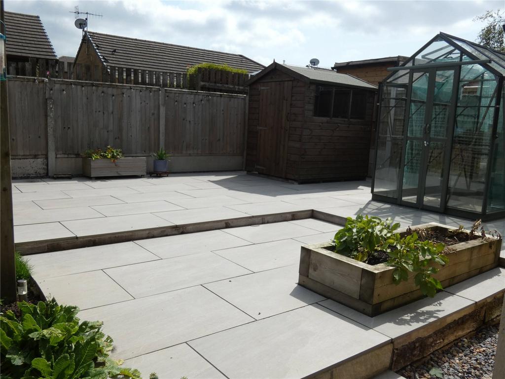 Enclosed Patio
