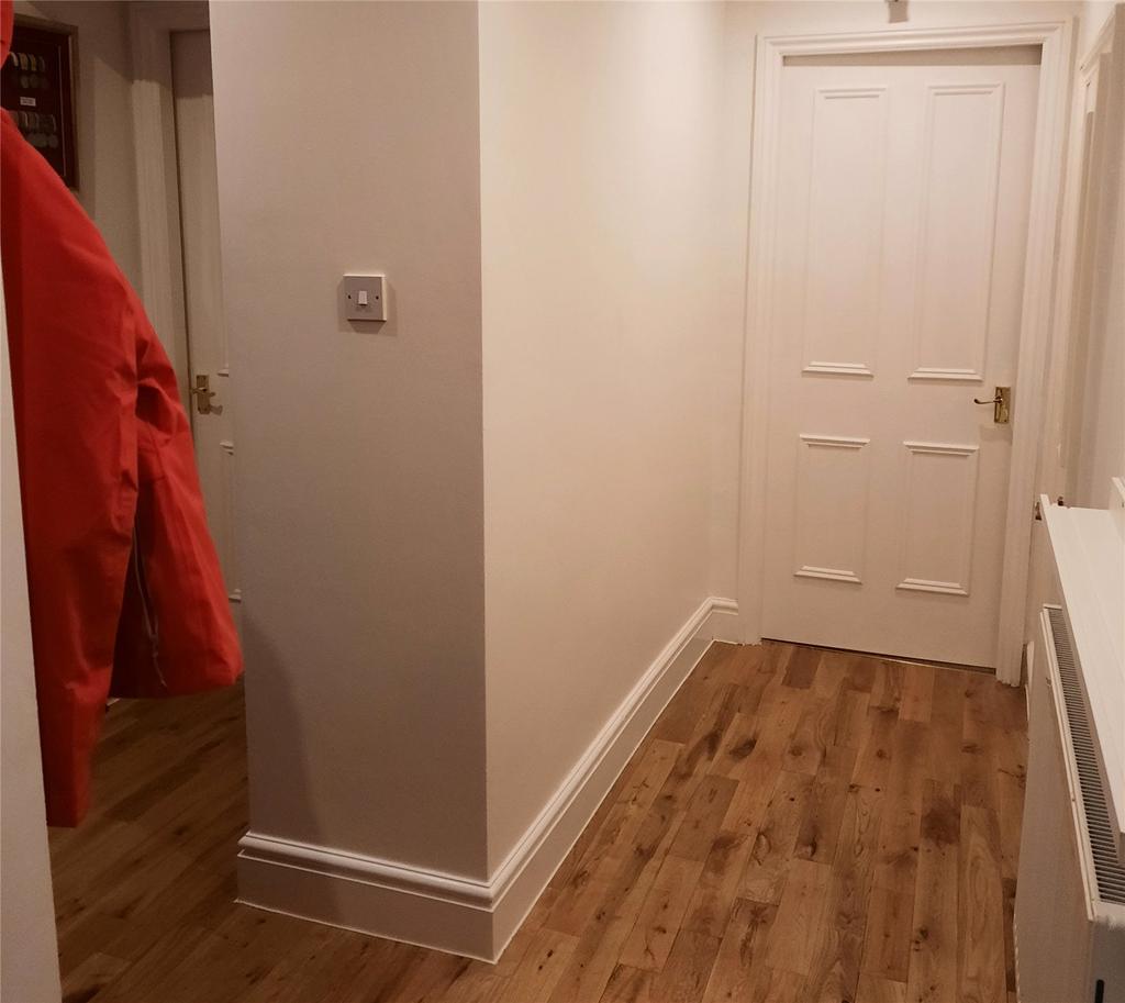 Hall Way
