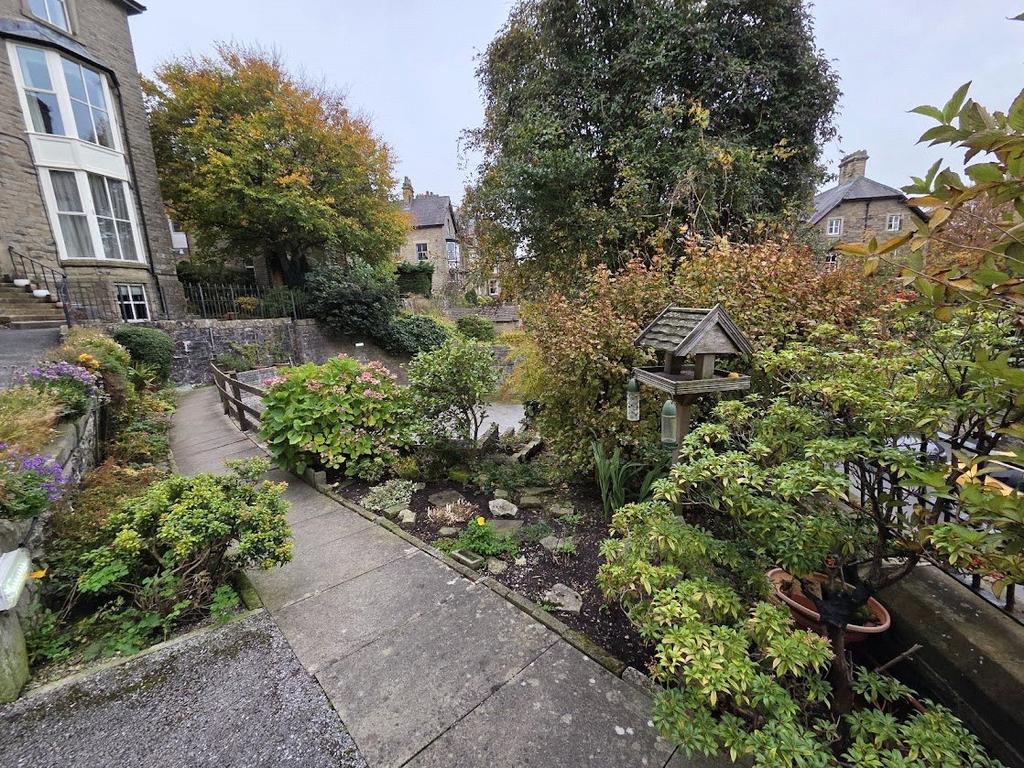 Front Walkway