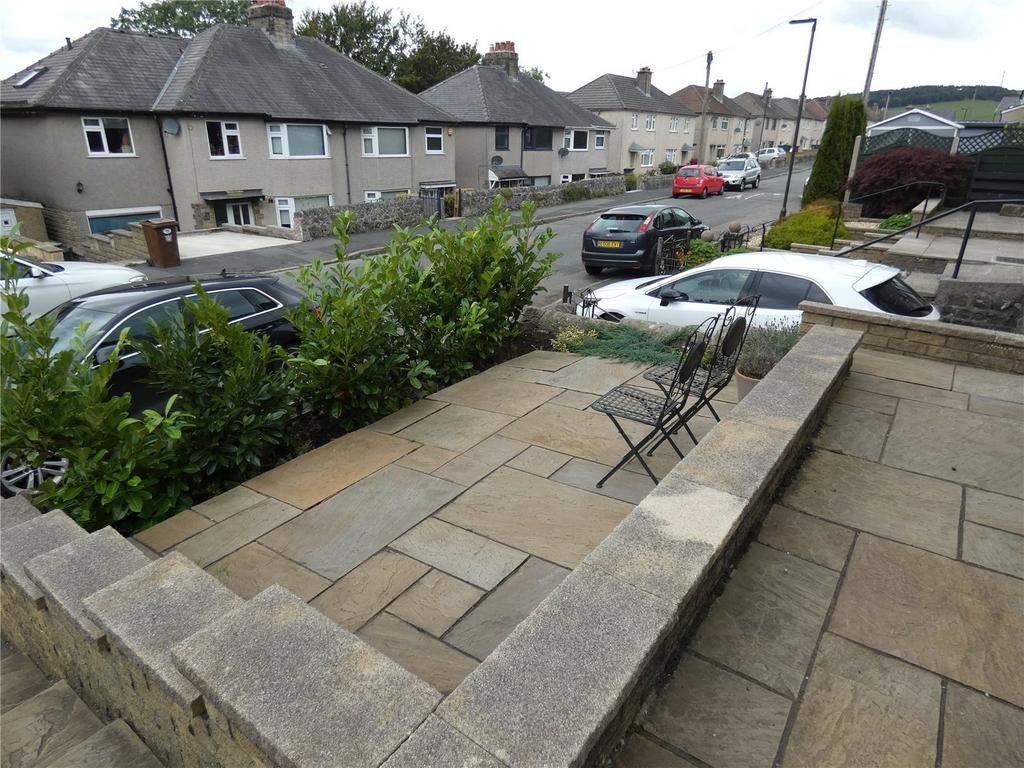 Front Patio
