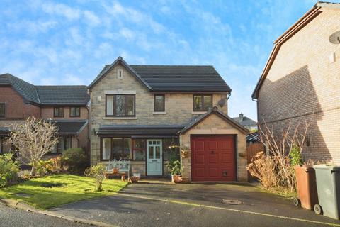 undefined, Wyedale Close, Buxton, Derbyshire, SK17