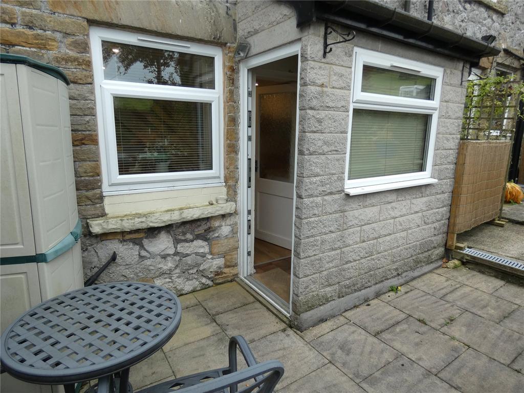 Rear Porch