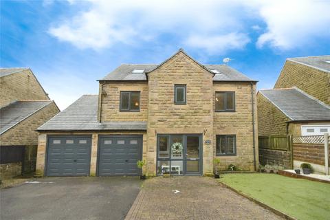 5 bedroom detached house for sale, Burbage Heights, Buxton, Derbyshire, SK17
