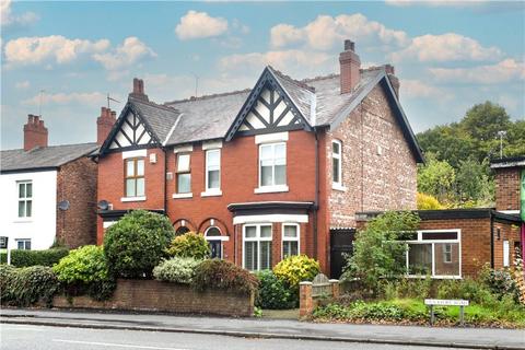 Stockport Road, Cheadle, Greater Manchester, SK8