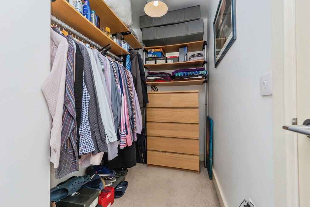 Dressing Room