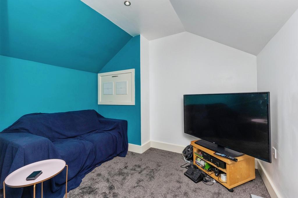 Attic Space