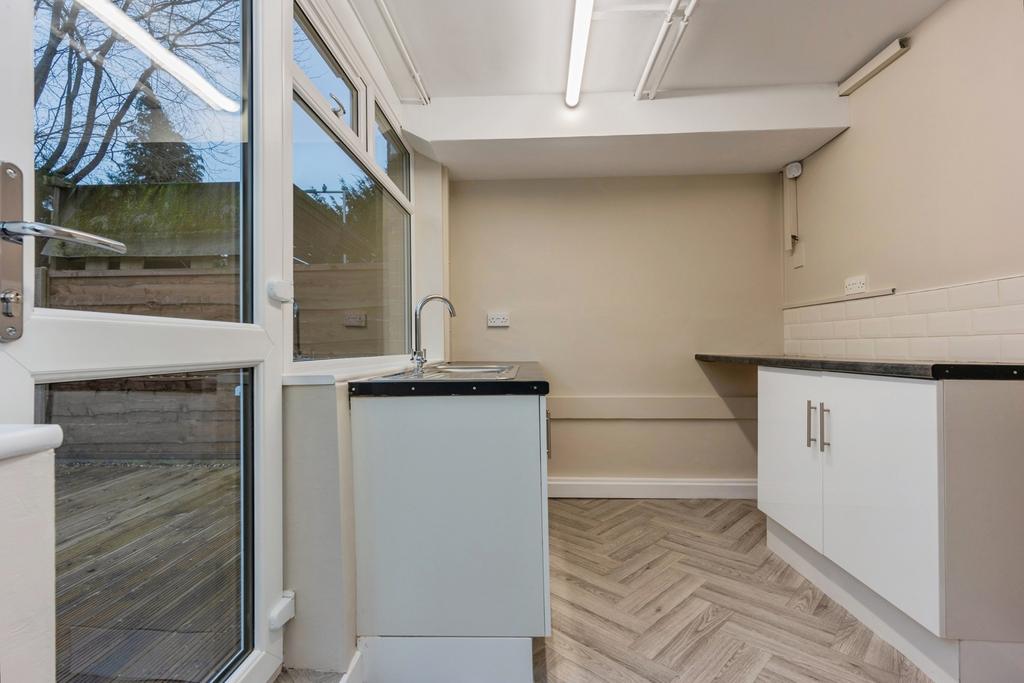 Ground Floor Kitchen