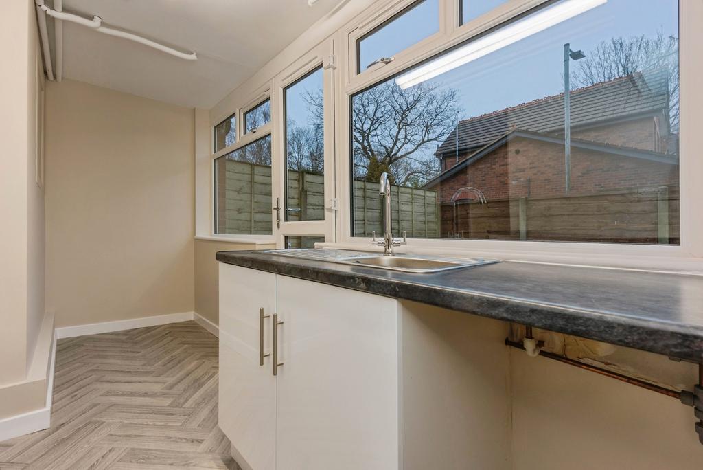 Ground Floor Kitchen