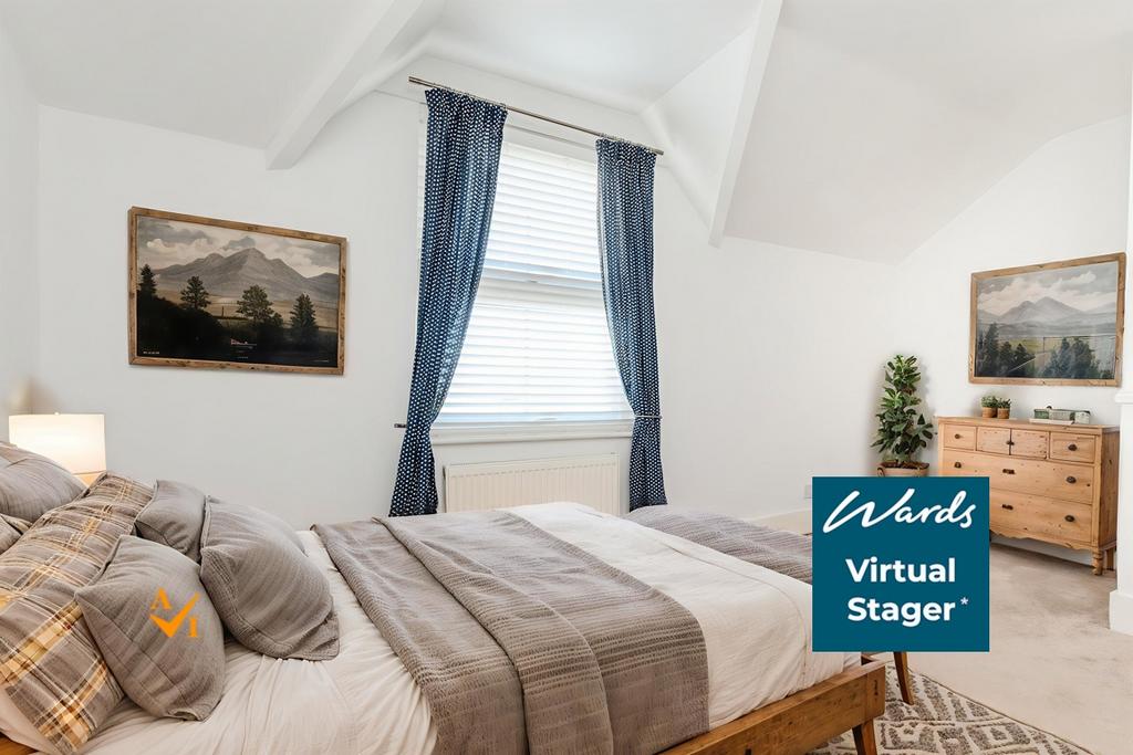 Bedroom 2 (Farmhouse Style)