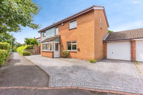 4 bedroom detached house for sale, Edenbridge Road, Cheadle Hulme, Cheadle, Greater Manchester, SK8
