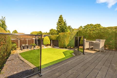 3 bedroom detached house for sale, Calderbrook Drive, Cheadle Hulme, Cheadle, Greater Manchester, SK8
