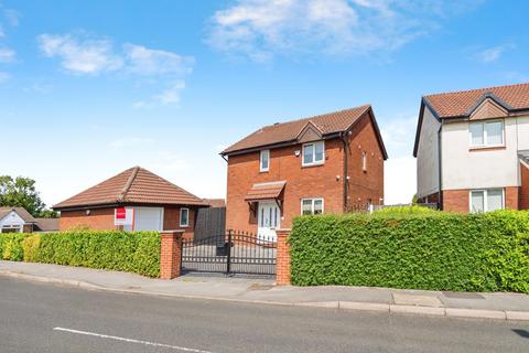 3 bedroom detached house for sale, Calderbrook Drive, Cheadle Hulme, Cheadle, Greater Manchester, SK8