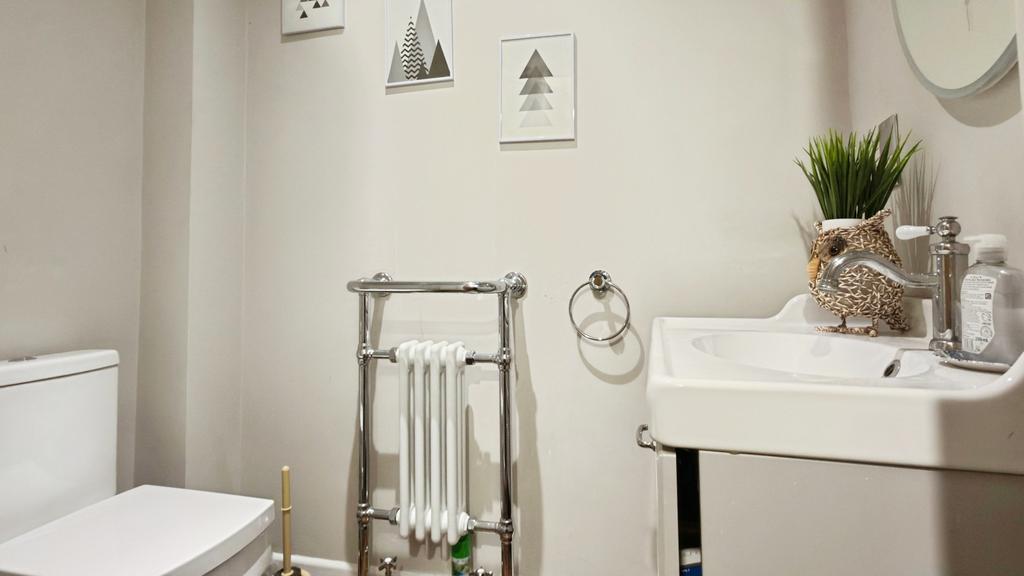 Cloakroom