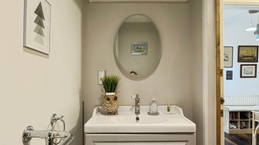 Cloakroom
