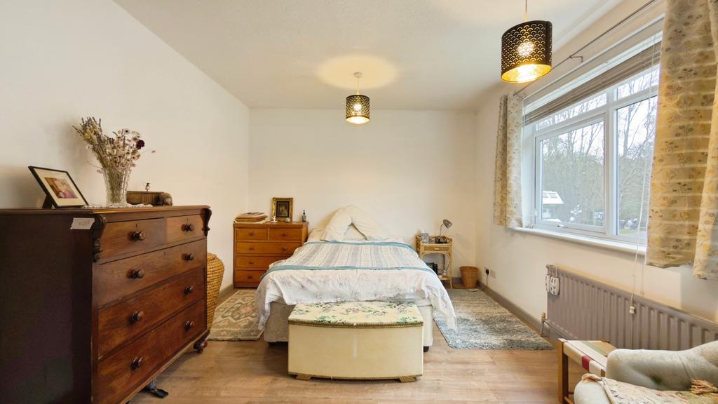 Bedroom one