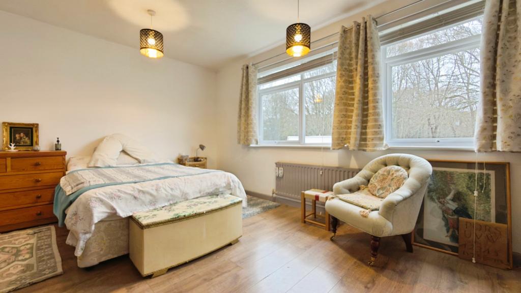 Bedroom one