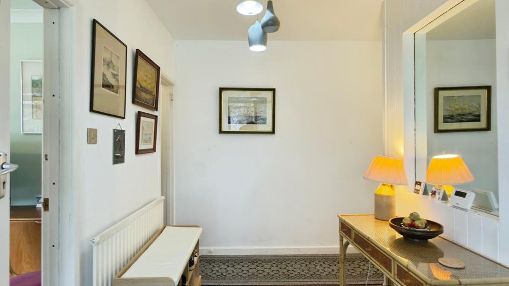 Entrance hall