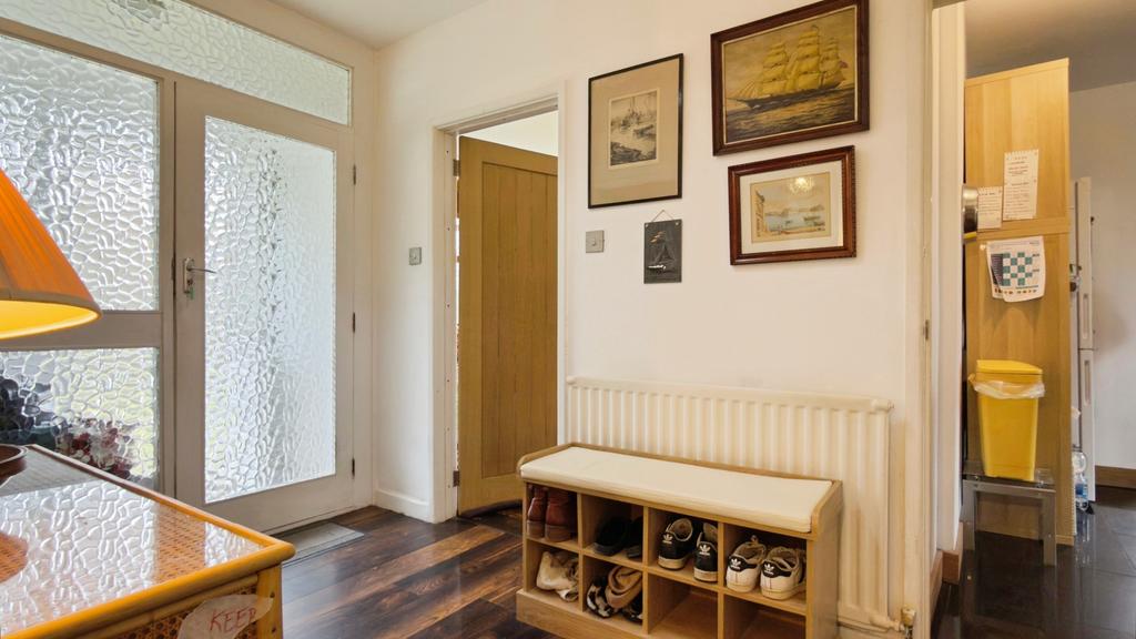 Entrance hall