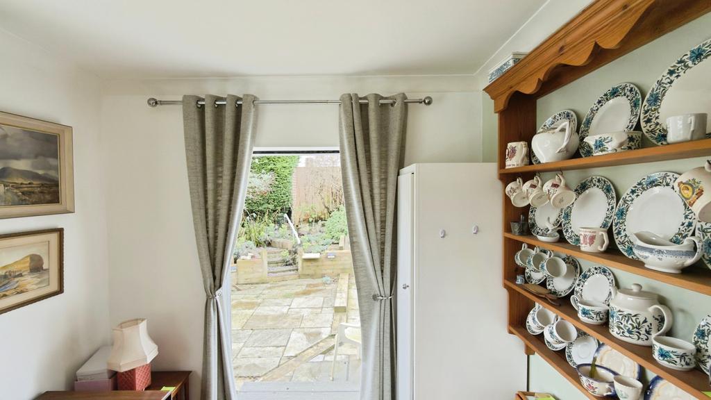 Patio doors