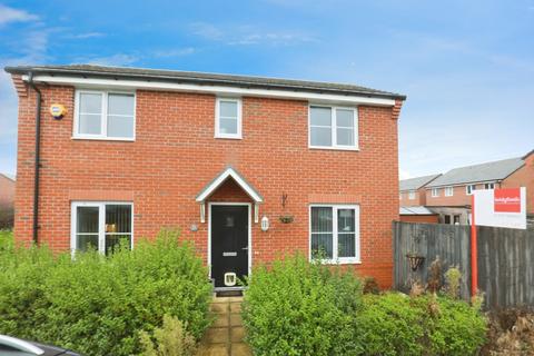 undefined, Wilding Drive, Crewe, CW1