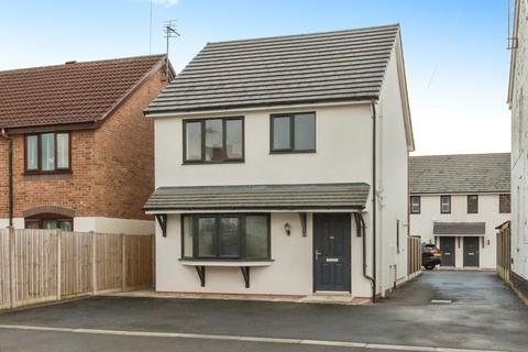 3 bedroom detached house for sale, Bradfield Road, Crewe, Cheshire, CW1