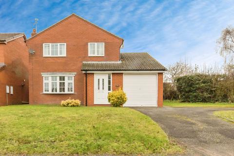 undefined, Cemetery Road, Weston, Crewe, Cheshire, CW2