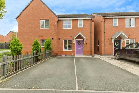 undefined, Broad Street, CREWE, Cheshire, CW1
