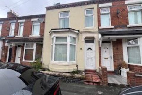 undefined, Samuel Street, Crewe, Cheshire, CW1