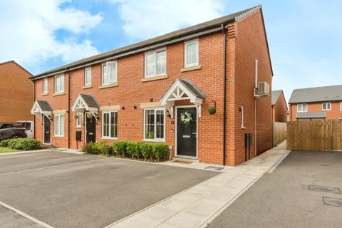 undefined, Randalls Drive, Crewe, Cheshire, CW1