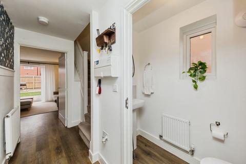 undefined, Randalls Drive, Crewe, Cheshire, CW1