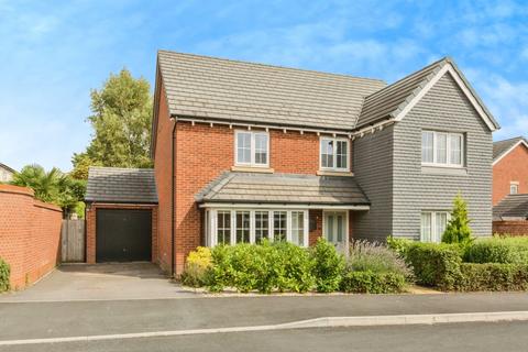 undefined, Canon Ward Way, Haslington, Crewe, Cheshire, CW1
