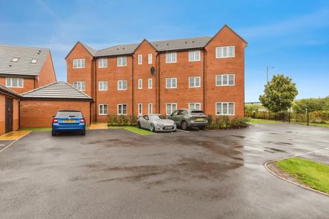 2 bedroom flat for sale, Jack Mills Way, Shavington, Crewe, Cheshire, CW2