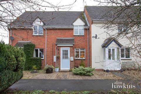 2 bedroom terraced house for sale, Eastfield, Ashton Keynes, Swindon SN6 6