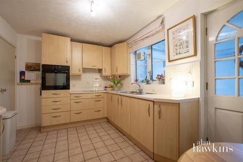 2 bedroom terraced house for sale, Eastfield, Ashton Keynes, Swindon SN6 6