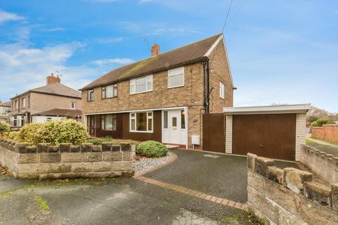 3 bedroom semi-detached house for sale, Primrose Avenue, CREWE, Cheshire, CW1