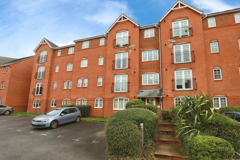 Worsdell House, Blount Close, Crewe, Cheshire, CW1