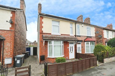 3 bedroom semi-detached house for sale, St. Andrews Avenue, CREWE, Cheshire, CW2