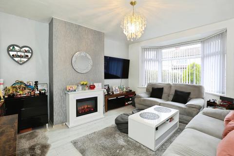 3 bedroom semi-detached house for sale, Cliffe Road, CREWE, Cheshire, CW1