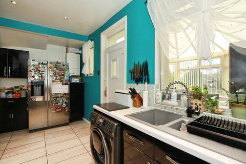 3 bedroom semi-detached house for sale, Cliffe Road, CREWE, Cheshire, CW1