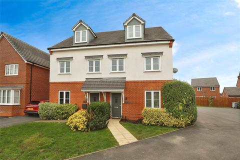 3 bedroom semi-detached house for sale, Philip Taylor Drive, Crewe, Cheshire, CW1