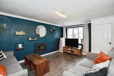 undefined, Hughes Drive, Crewe, Cheshire, CW2