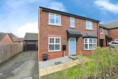 4 bedroom detached house for sale, Selby Street, Henhull, Nantwich, Cheshire, CW5