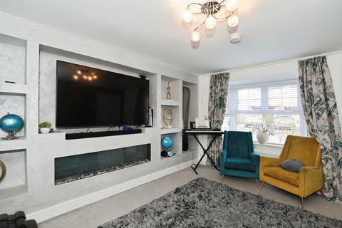 4 bedroom detached house for sale, Selby Street, Henhull, Nantwich, Cheshire, CW5