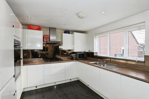 4 bedroom detached house for sale, Selby Street, Henhull, Nantwich, Cheshire, CW5